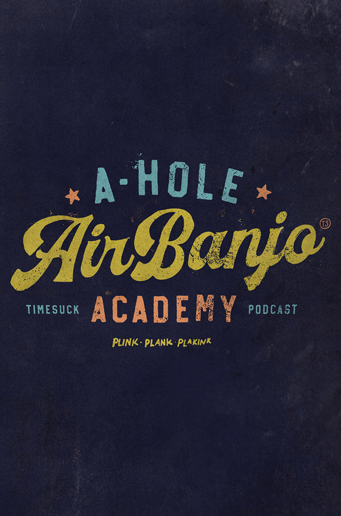 Air Banjo Academy