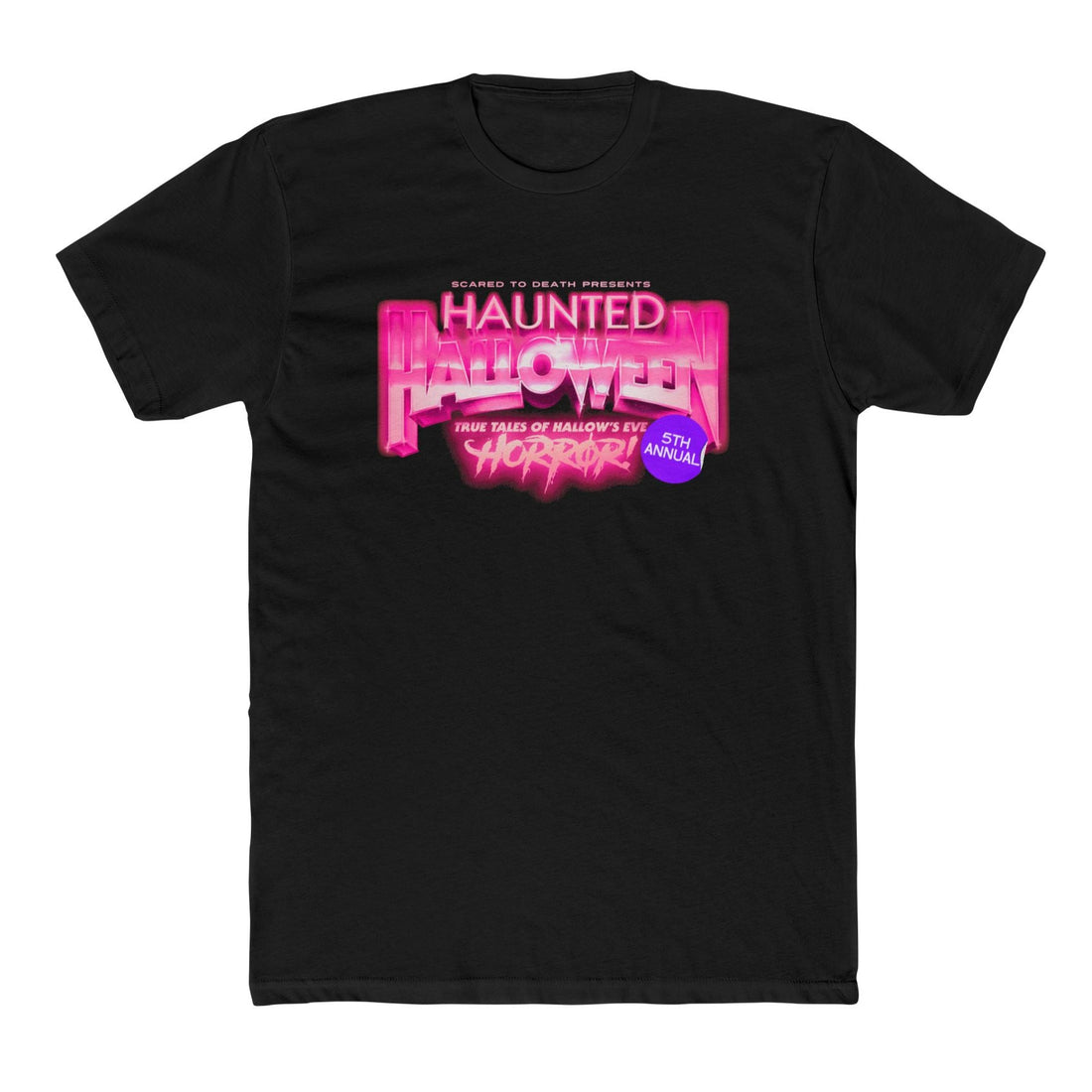 STD LIVE 2025 Logo Tee