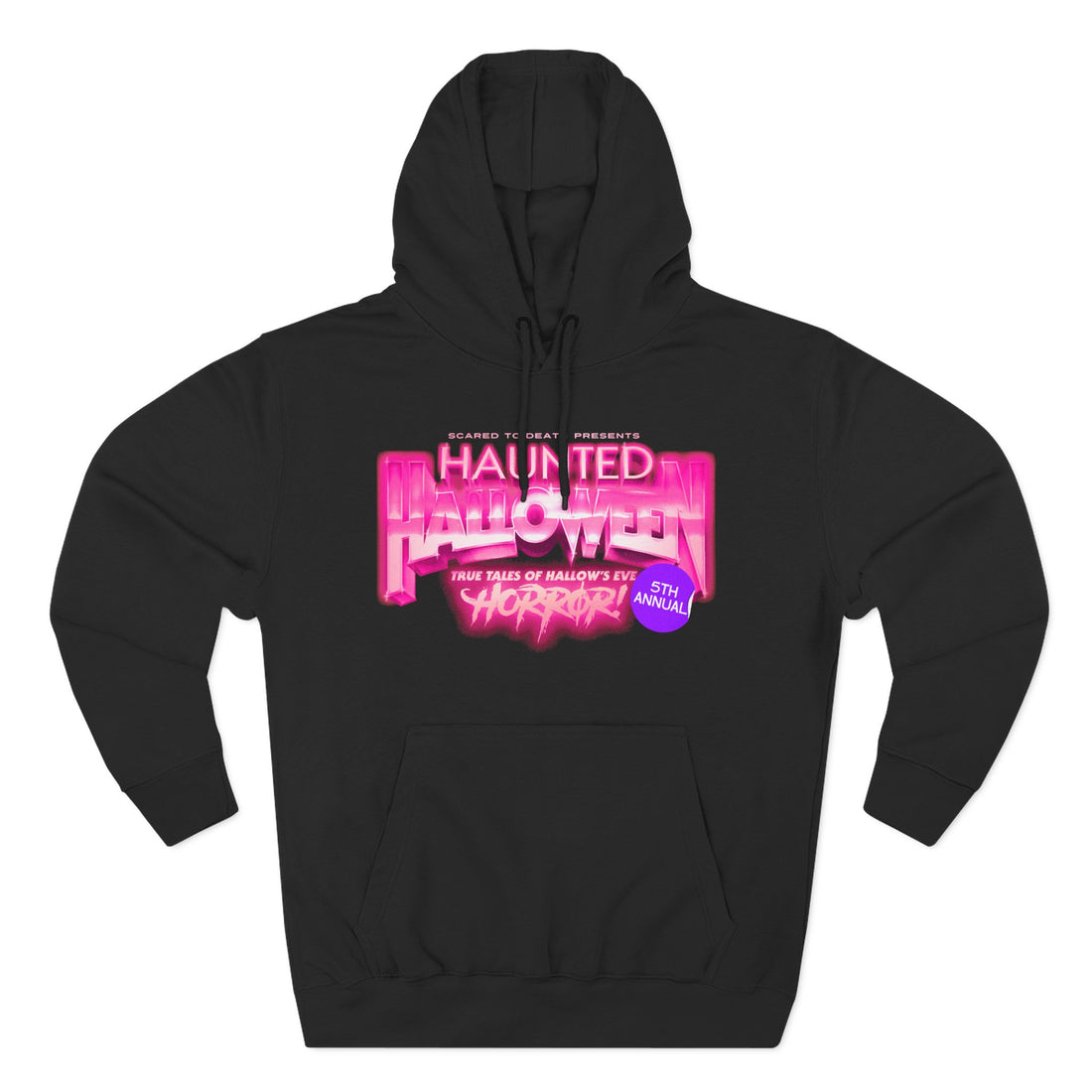 STD LIVE 2025 Logo Hoodie