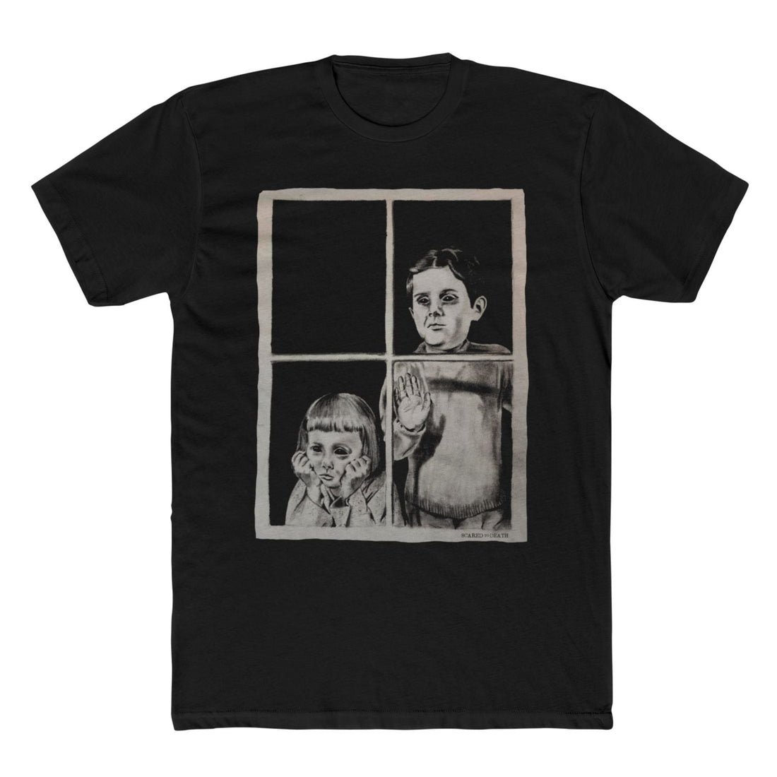 Let Us In Tee