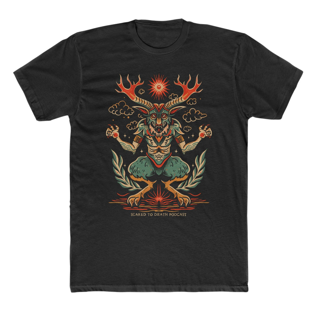 Winter Wendigo Tee