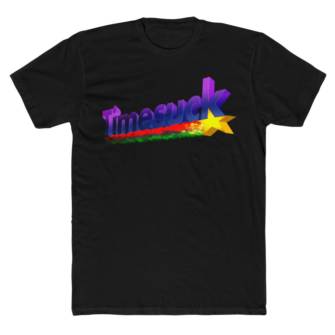 The More You Suck Tee