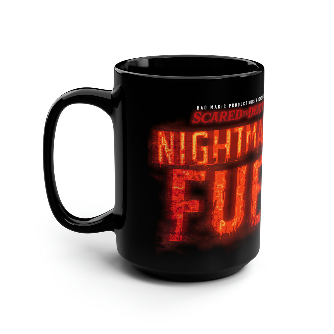 Nightmare Fuel 15oz Mug