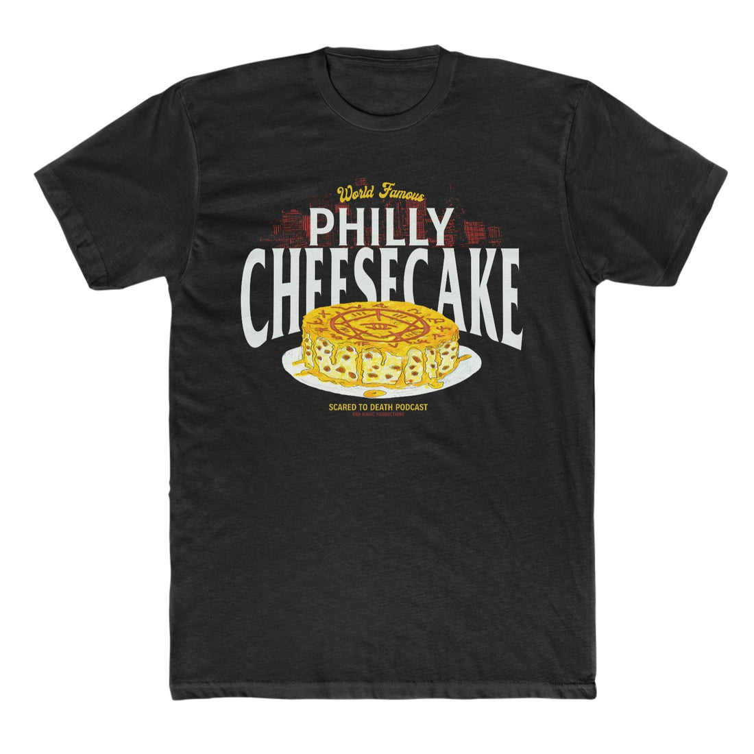 Philly Cheesecake Tee