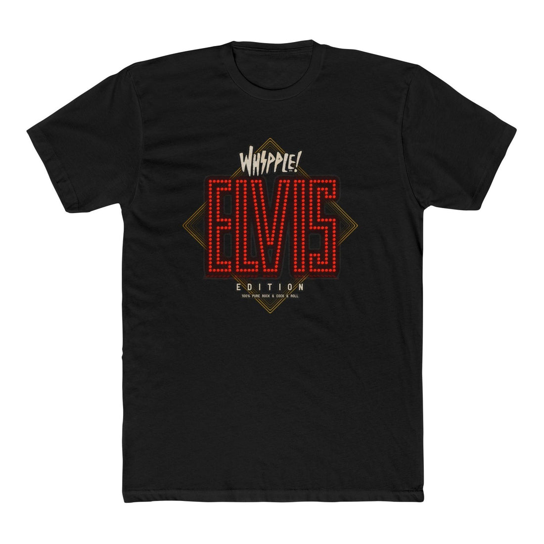 Whipple Elvis Edition Tee