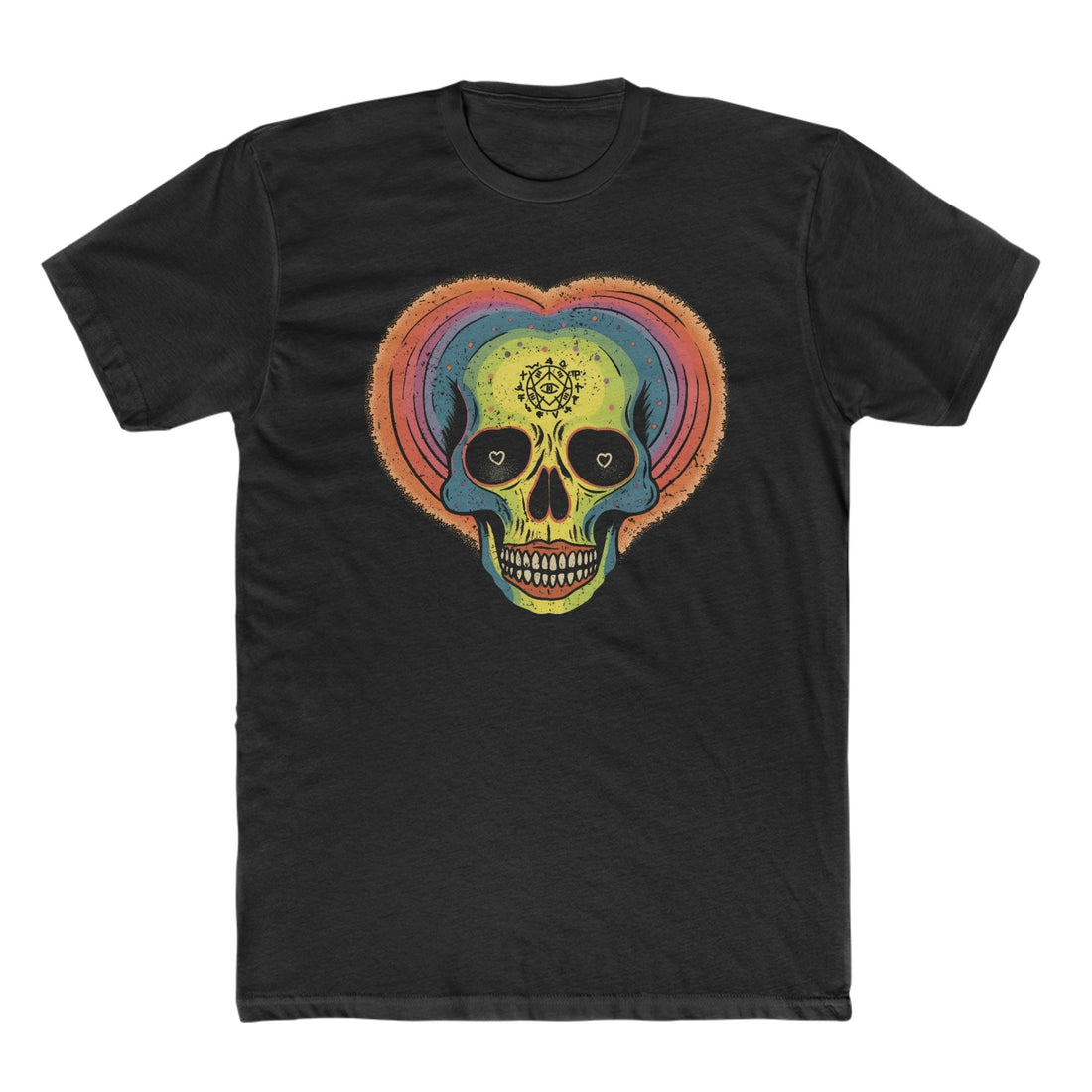 STD Pride Skull Tee