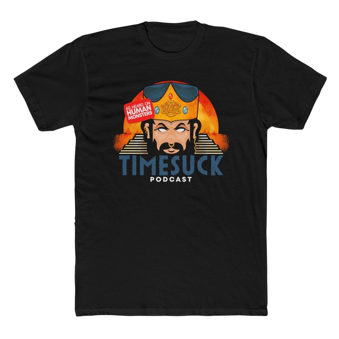 King Cummins Tee