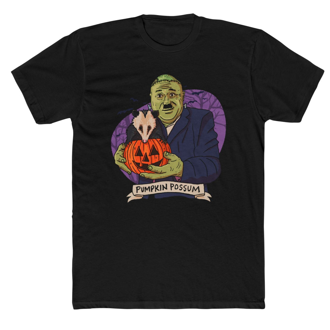 Pumpkin Possum Tee