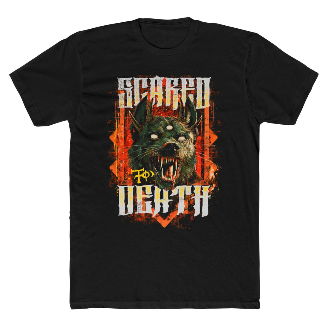 Demon Dog Tee