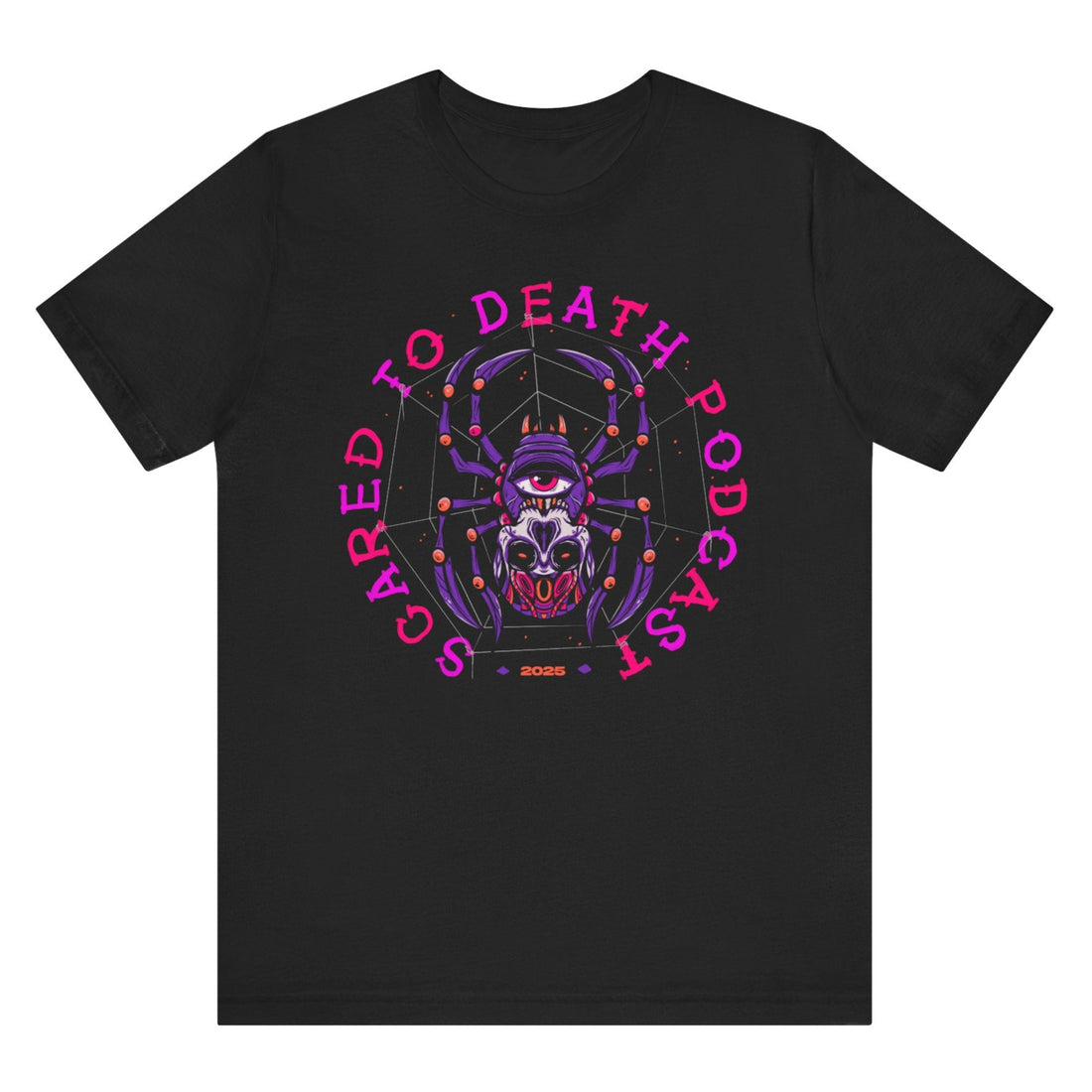 STDP Spider Tee Vday Reissue