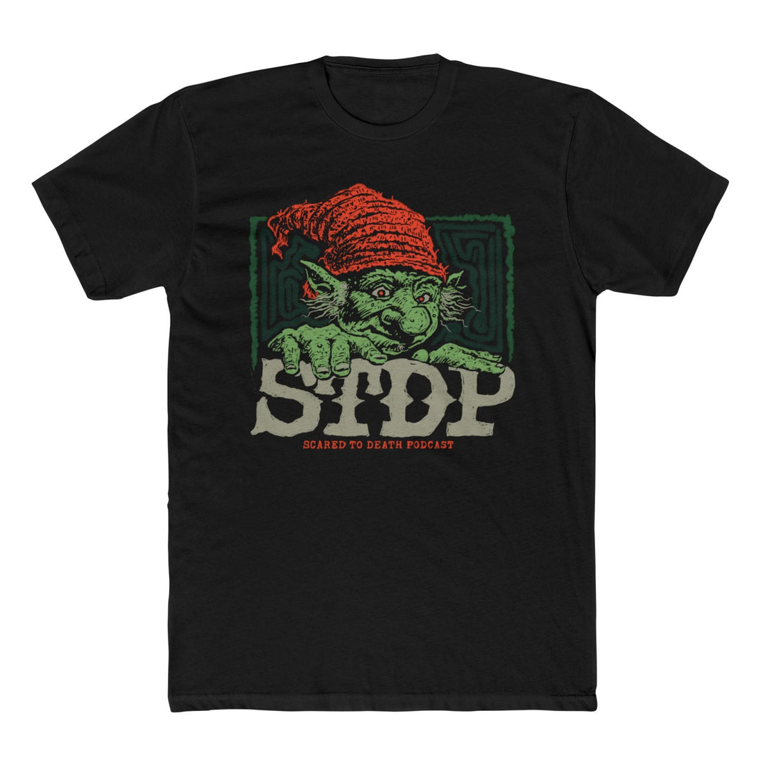 Redcap Tee