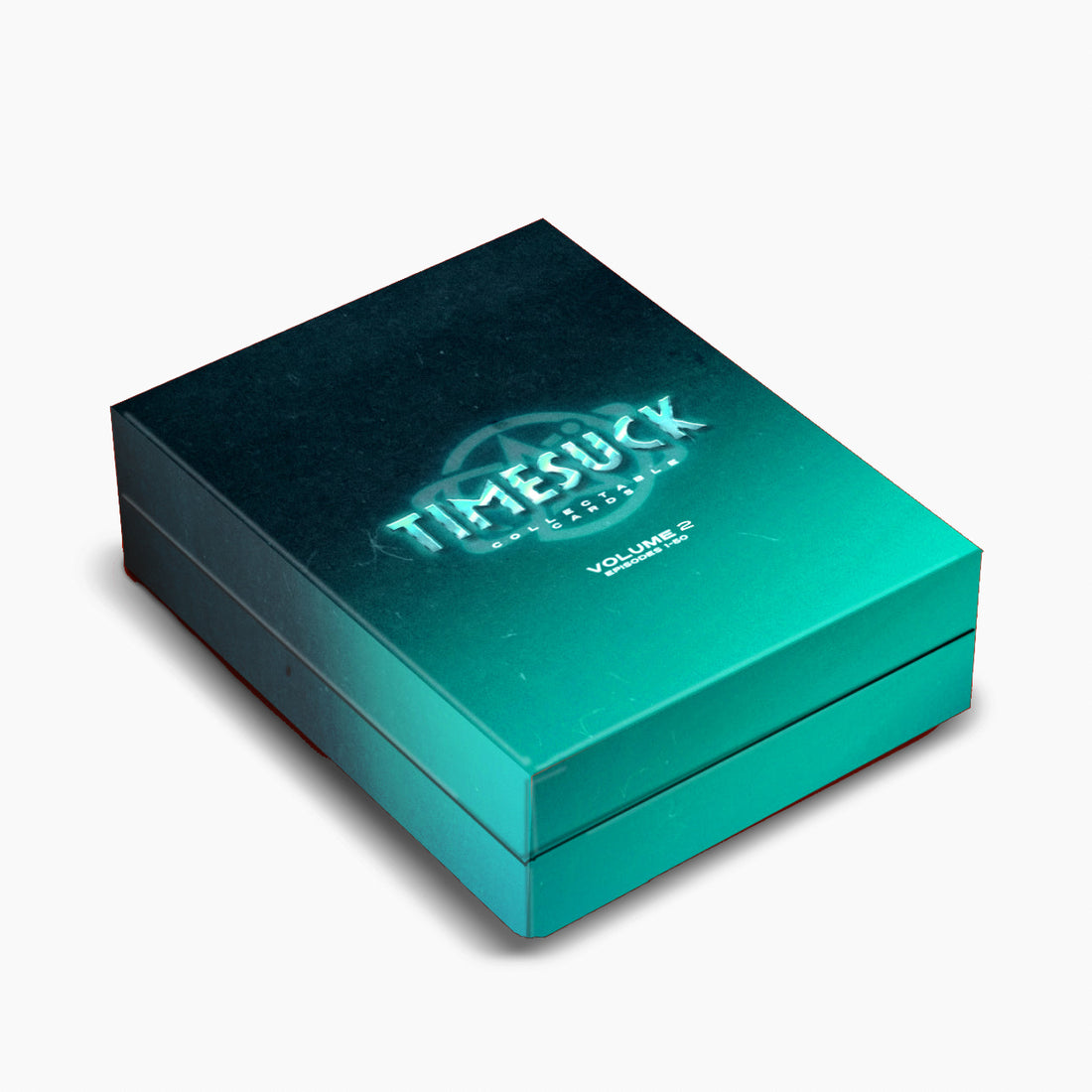 Timesuck Collectable Cards Volume 2