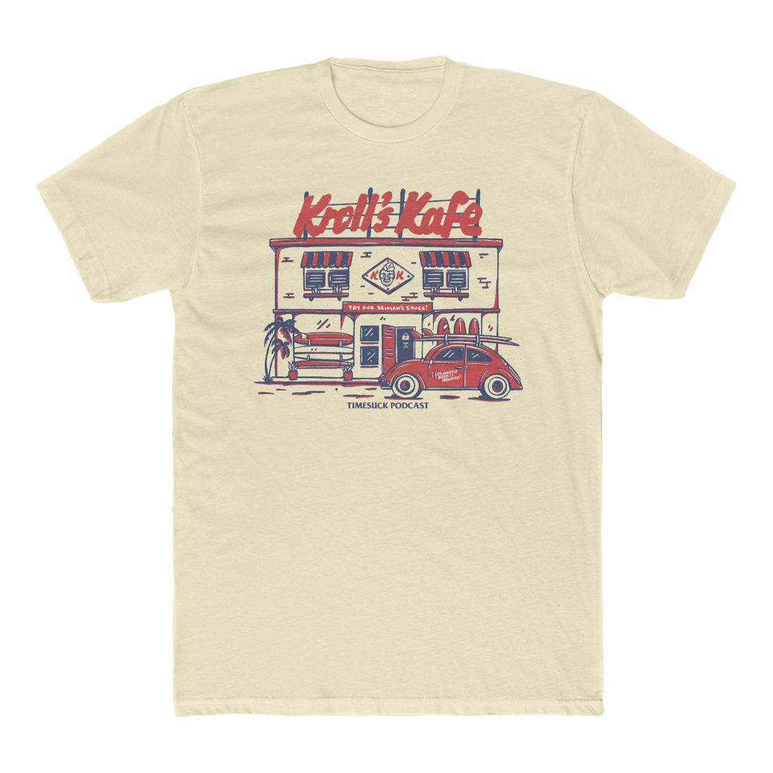 Kroll's Kafe Original Tee