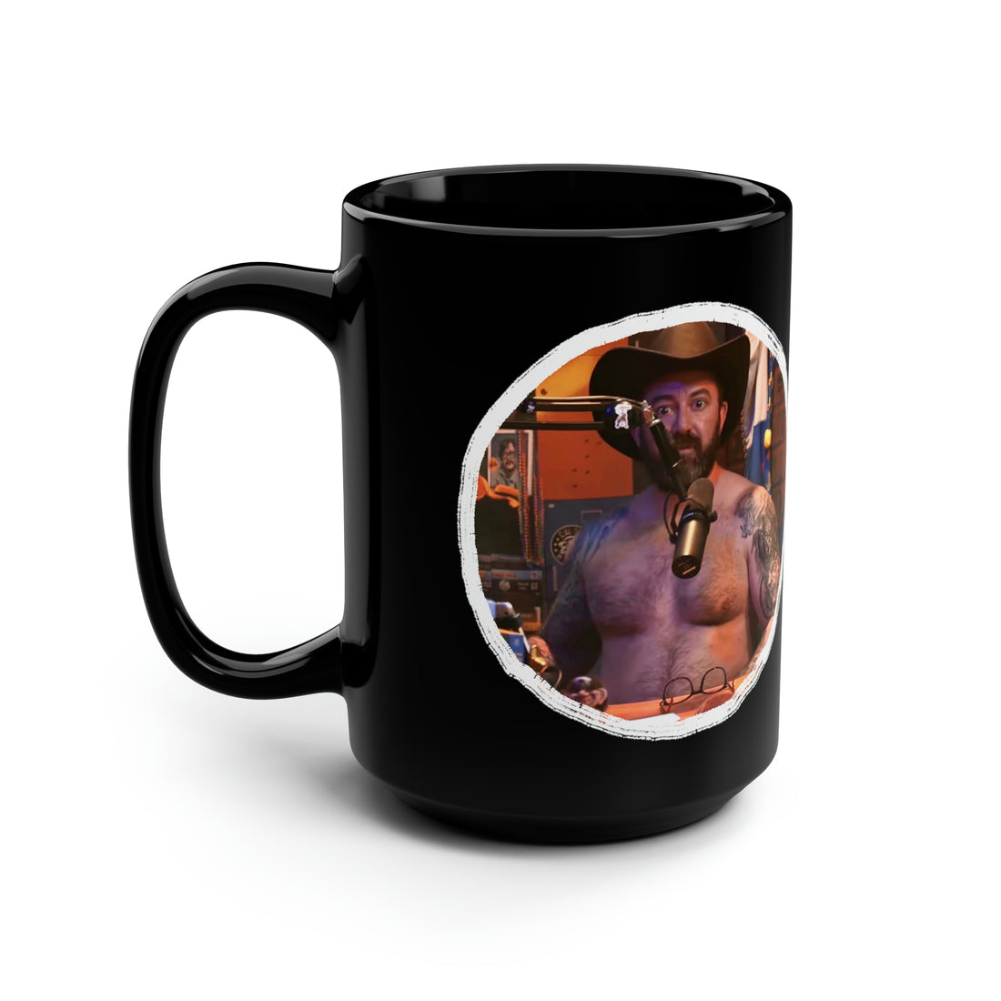 Space Cowboy Mug