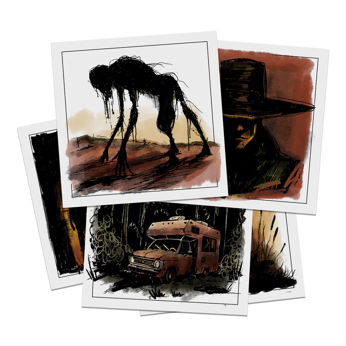 Fan Stories Vol 5 Card Set