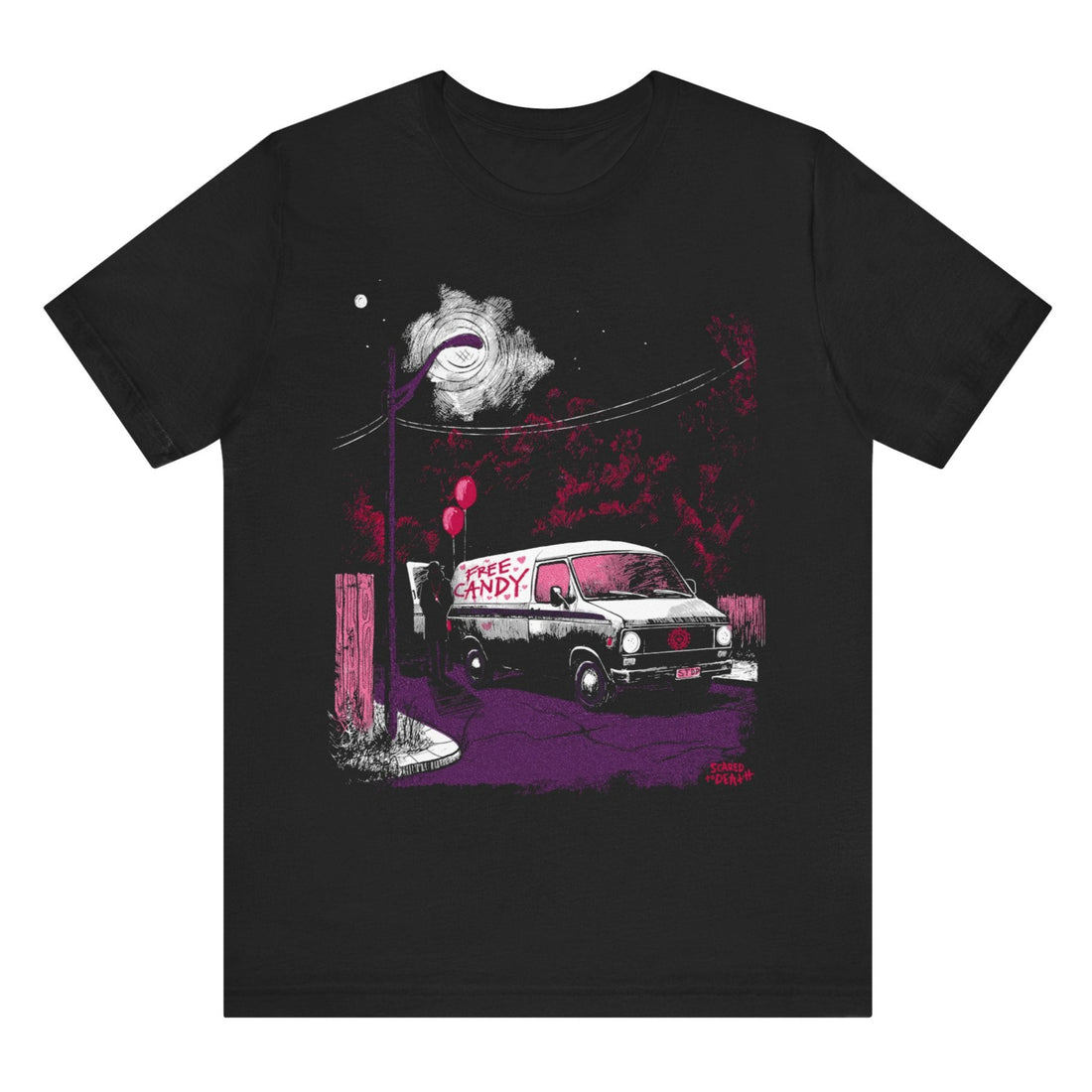 Free Candy Tee