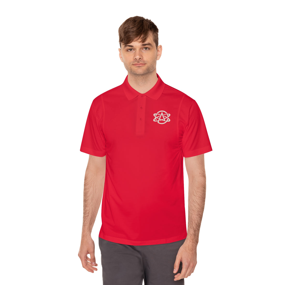 Timesuck Polo Shirt