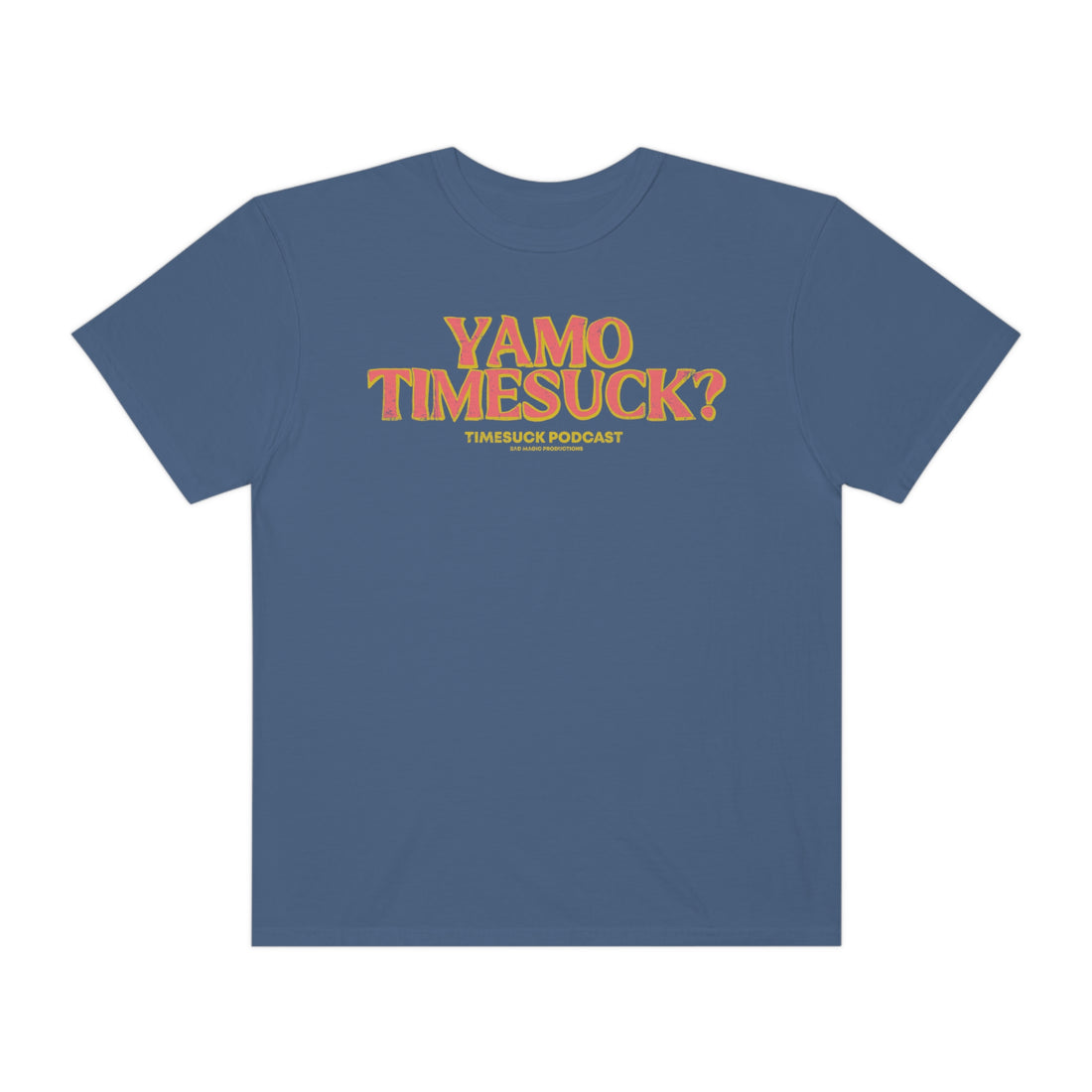 Yamo Timesuck Premium Tee