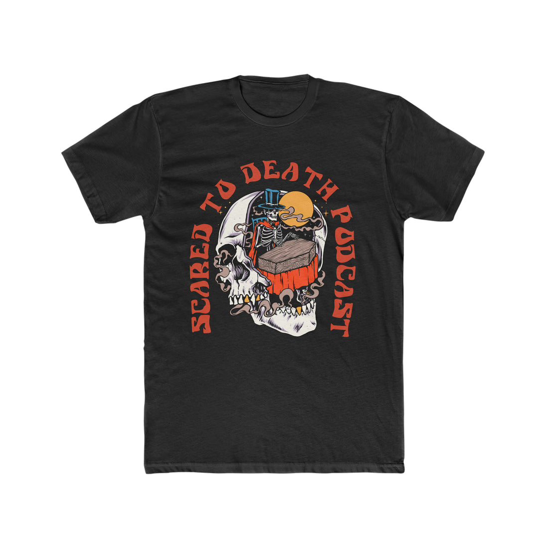 Skulleton Tee