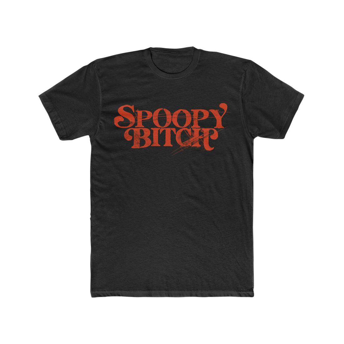 Spoopy Bitch Tee