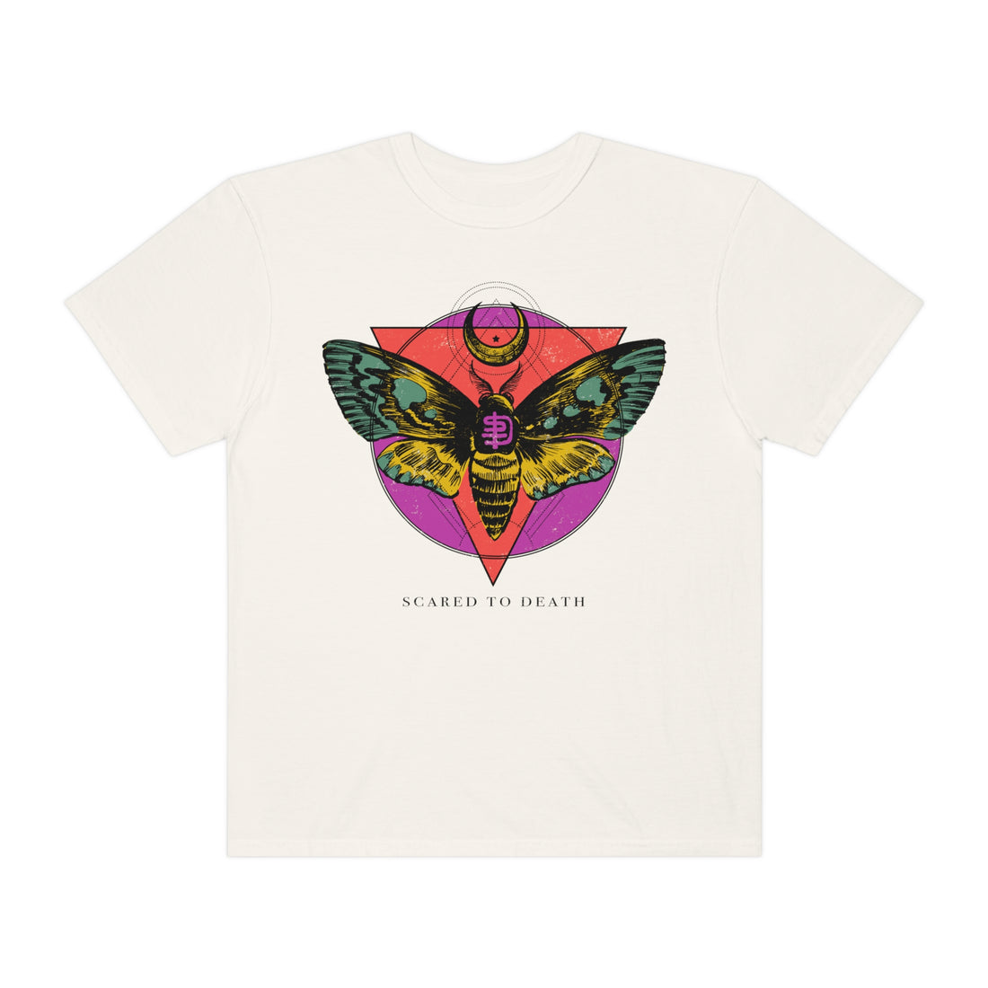 Neon Moth Premium Tee