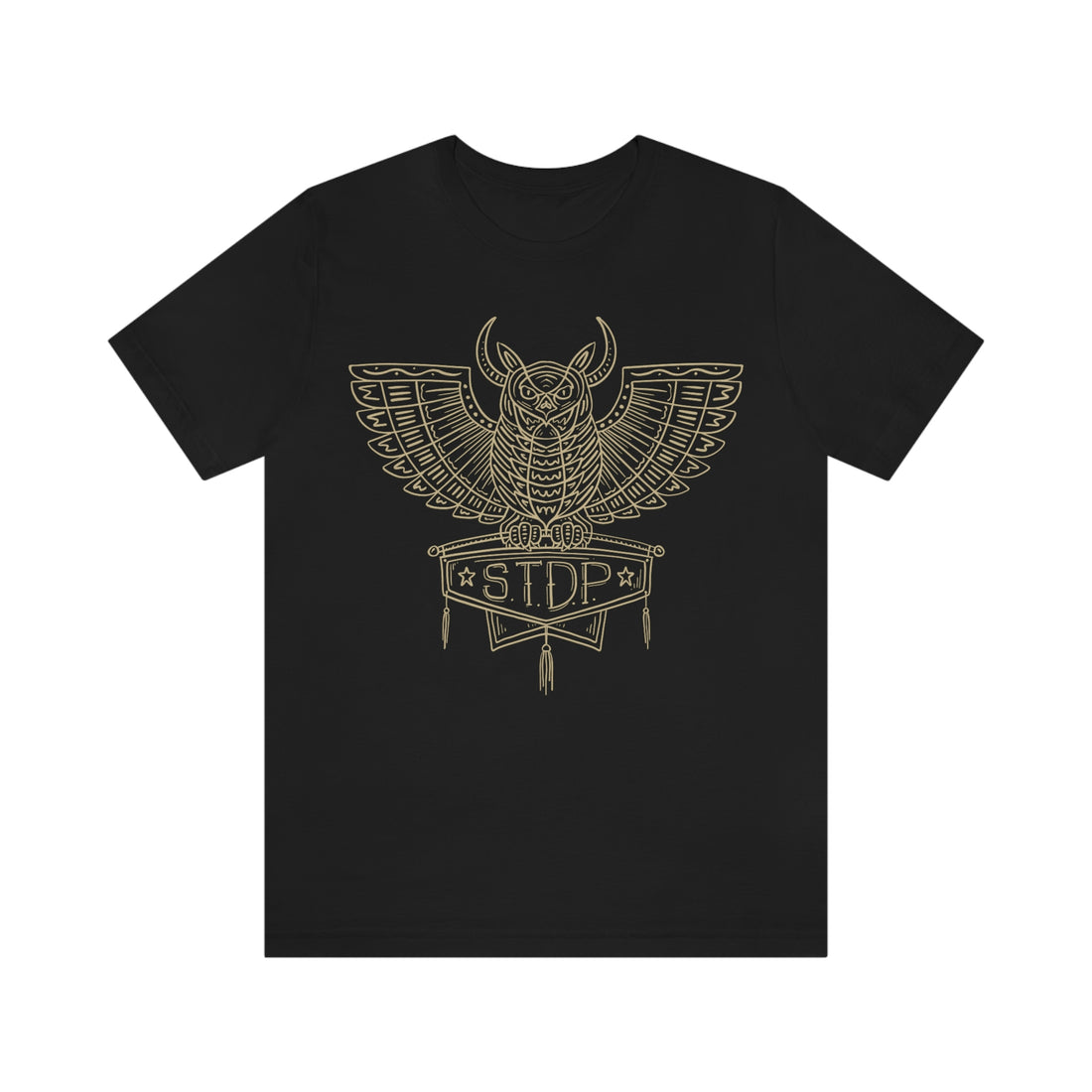 Owl Tee