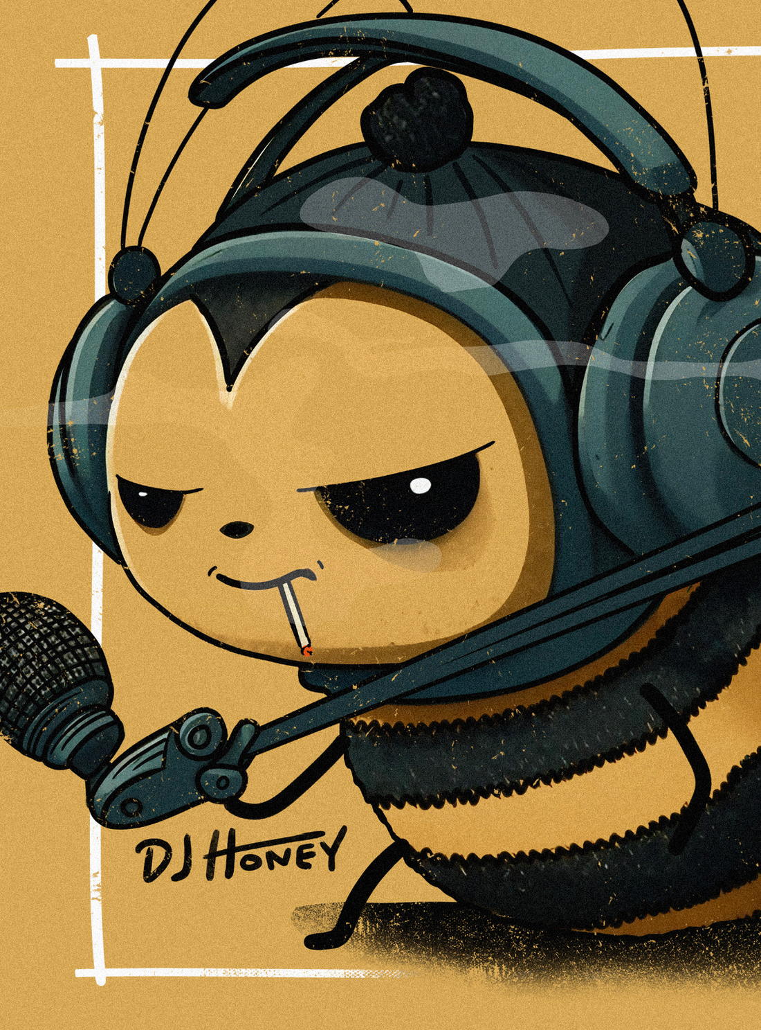 DJ HONEY