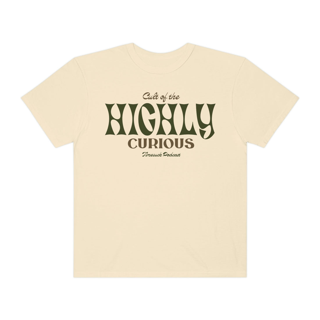 Highly Curious Vintage Tee