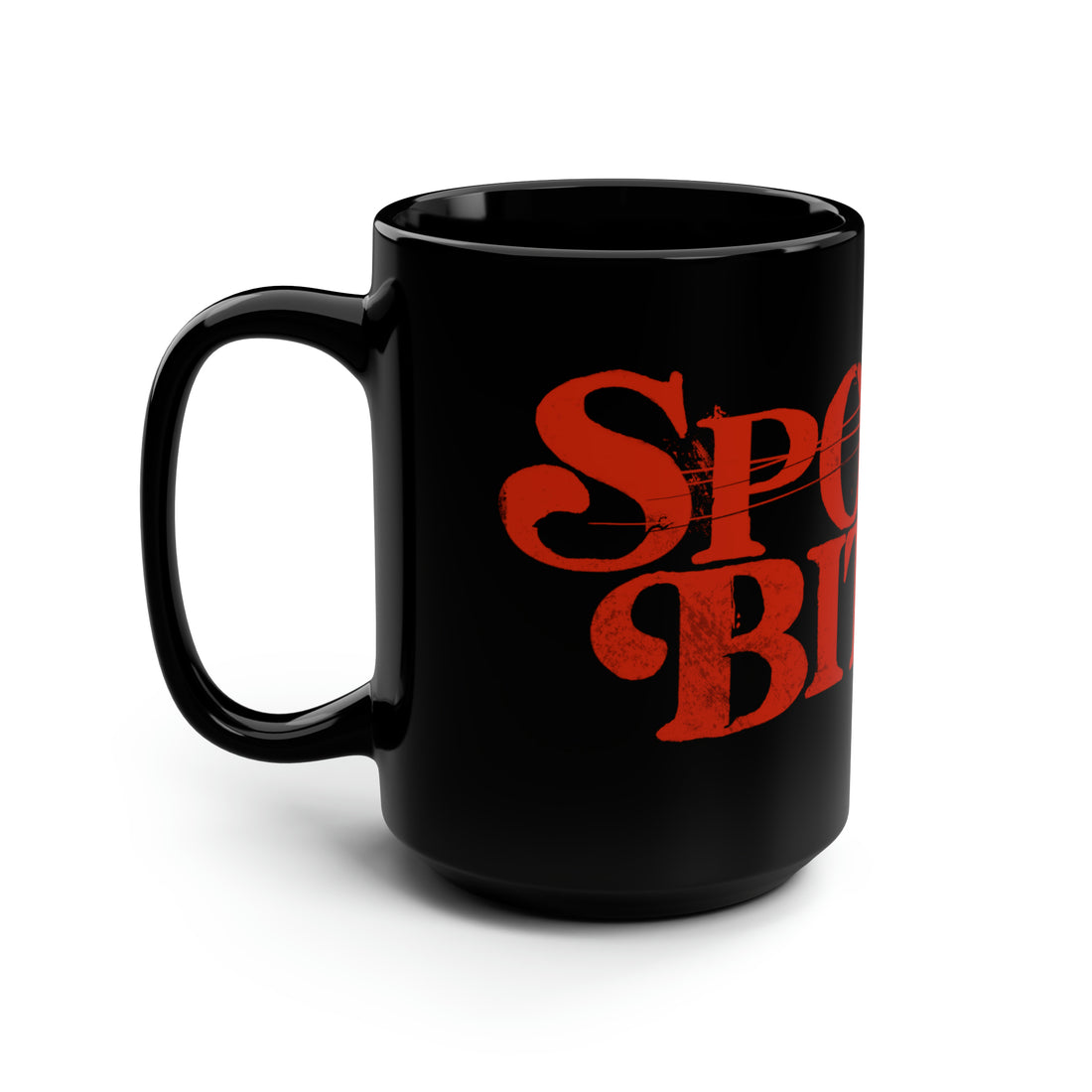 Spoopy Bitch 15oz Mug