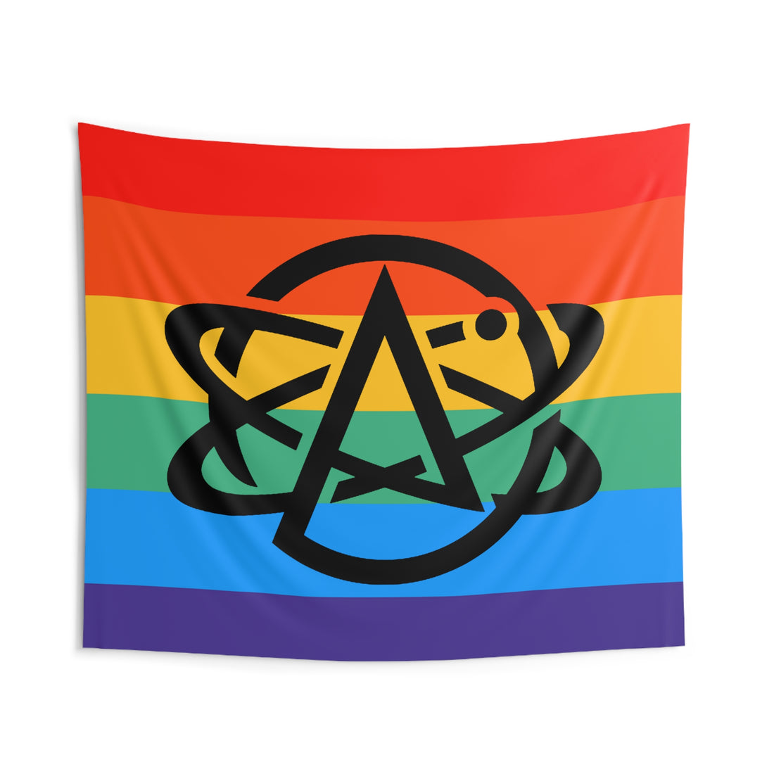 Timesuck Pride Flag