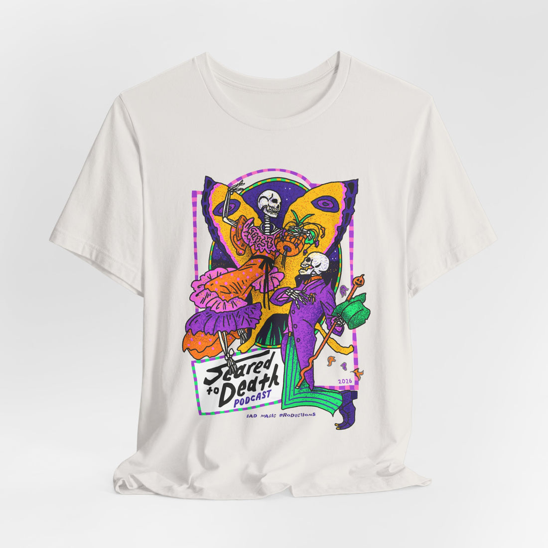 Dancing Moths Tee