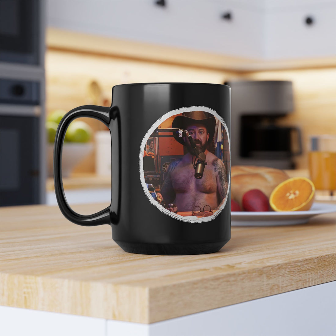 Space Cowboy Mug