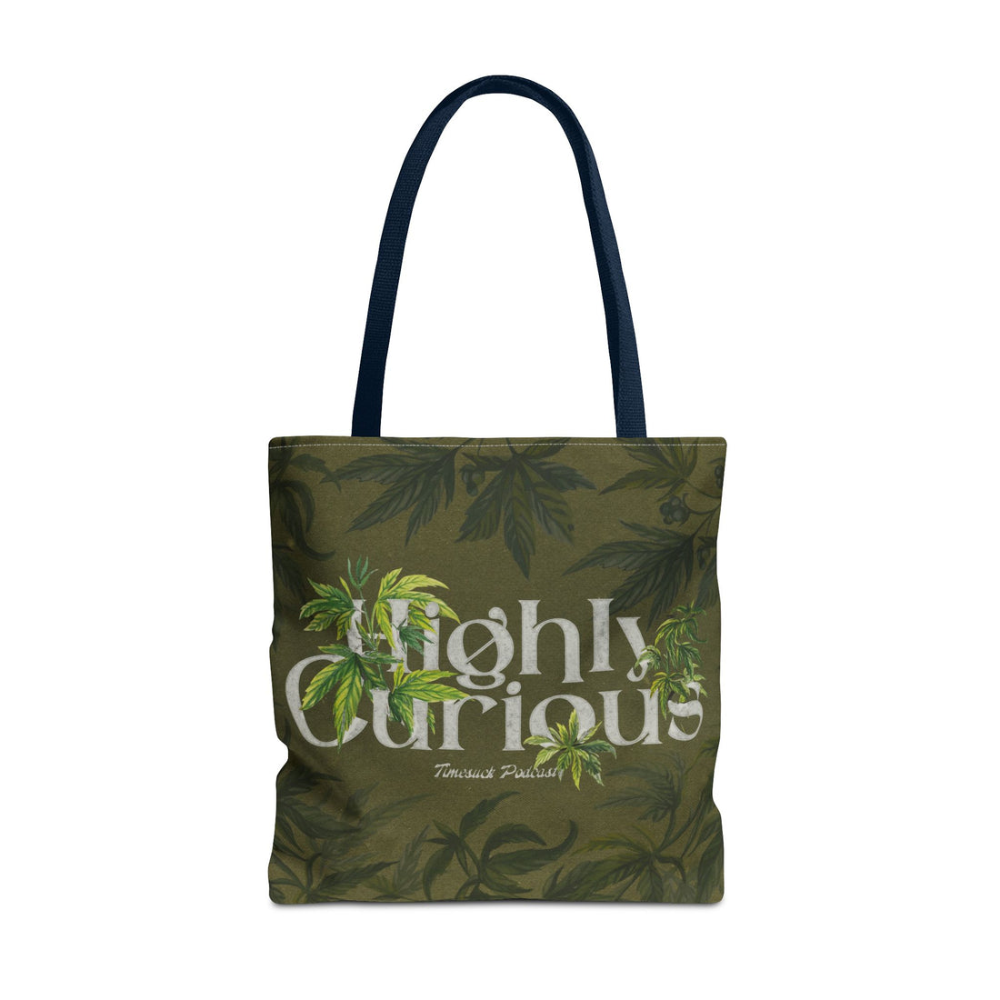Highly Curious Tote Bag
