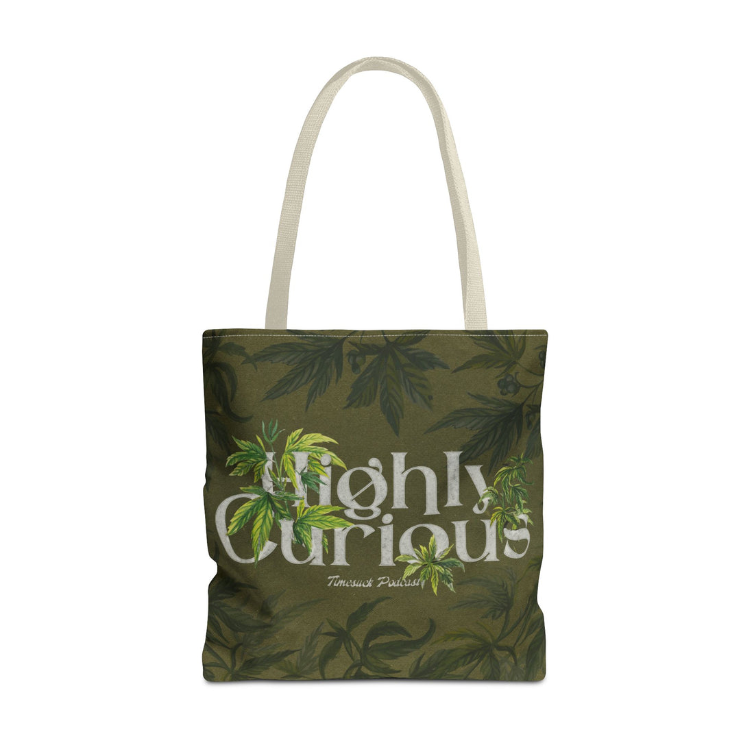 Highly Curious Tote Bag