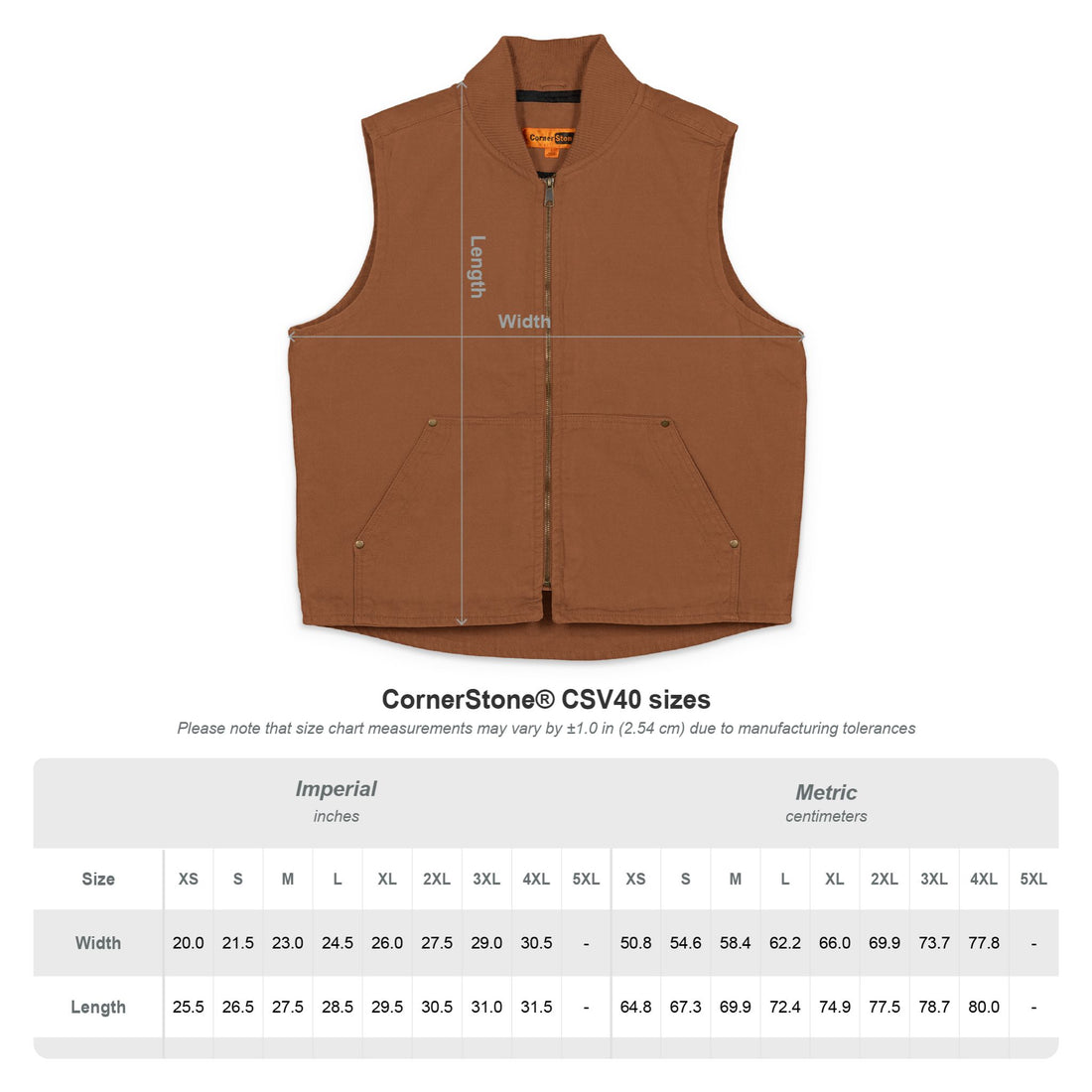 Wet Hot 2026 Rancher Vest