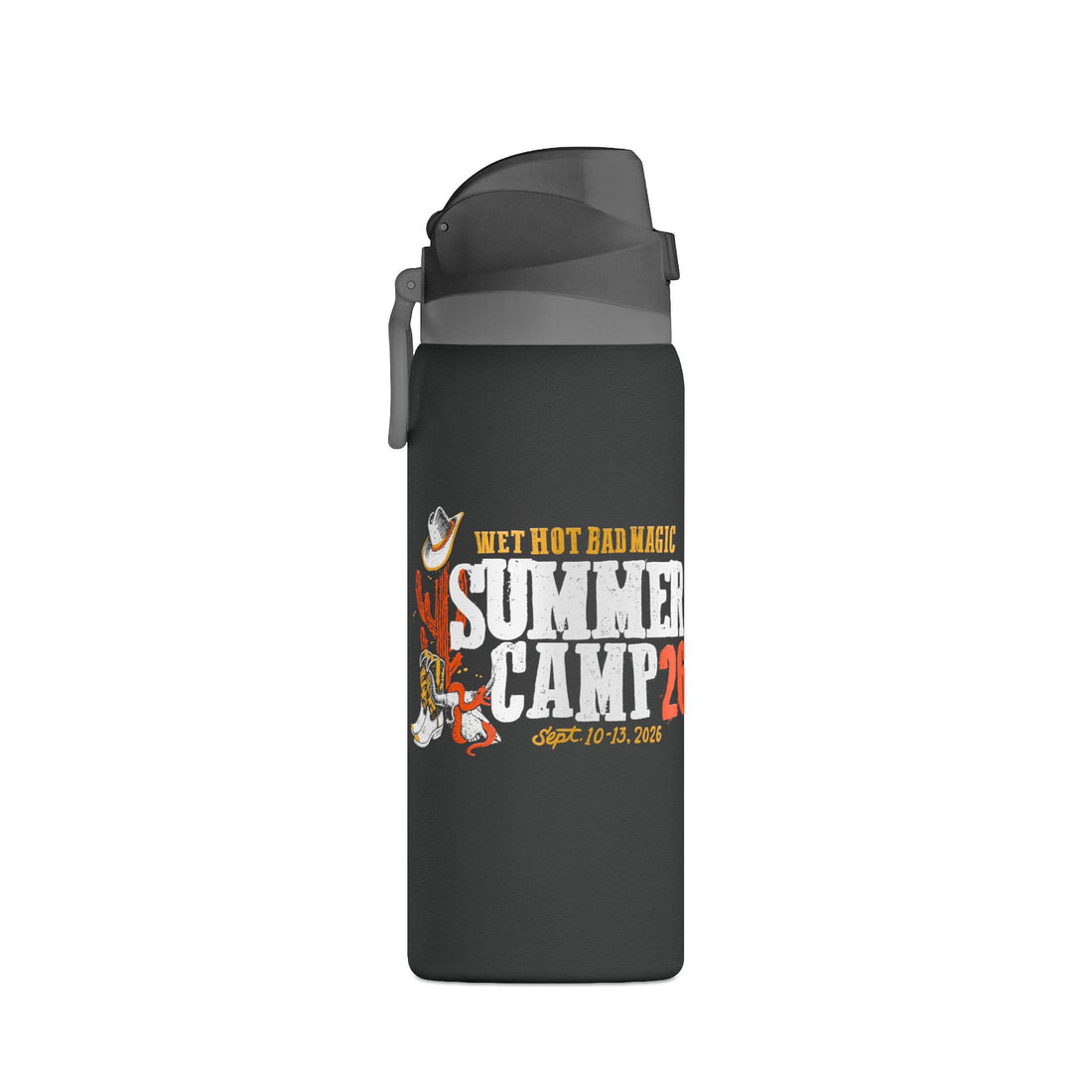 WET HOT 2026 32oz Bottle