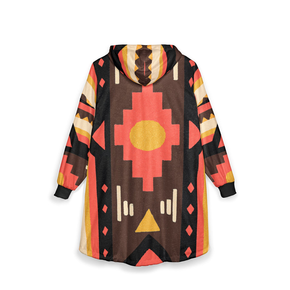 Wet Hot 2026 Hooded Western Blanket