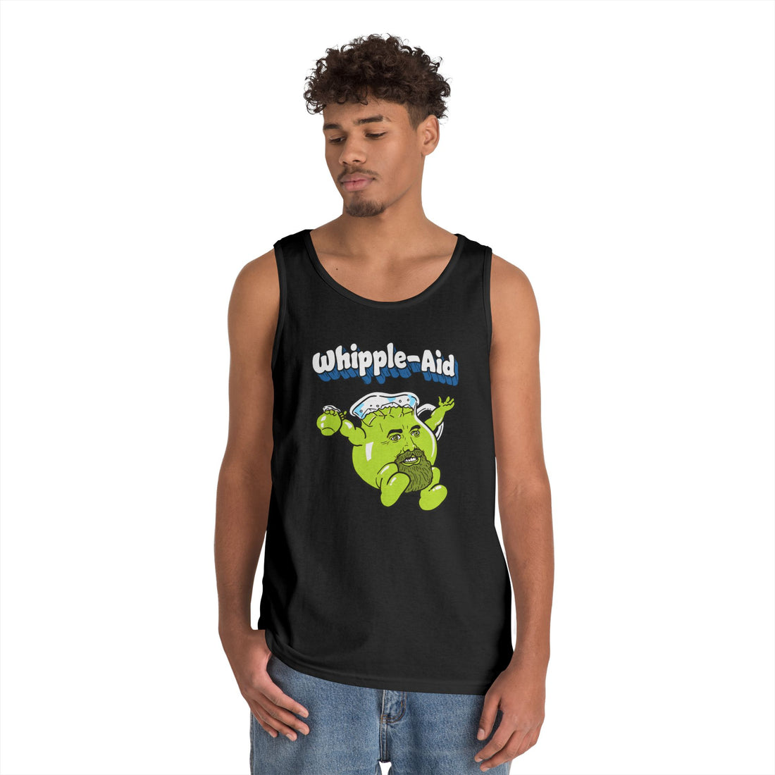 Whipple Aid Tank Top