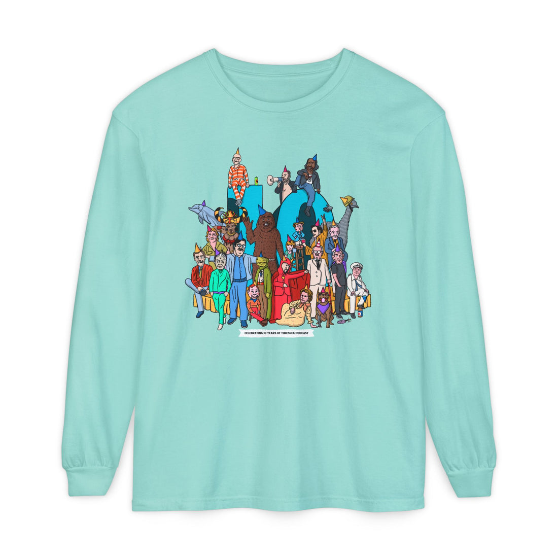 Smile Gang Longsleeve