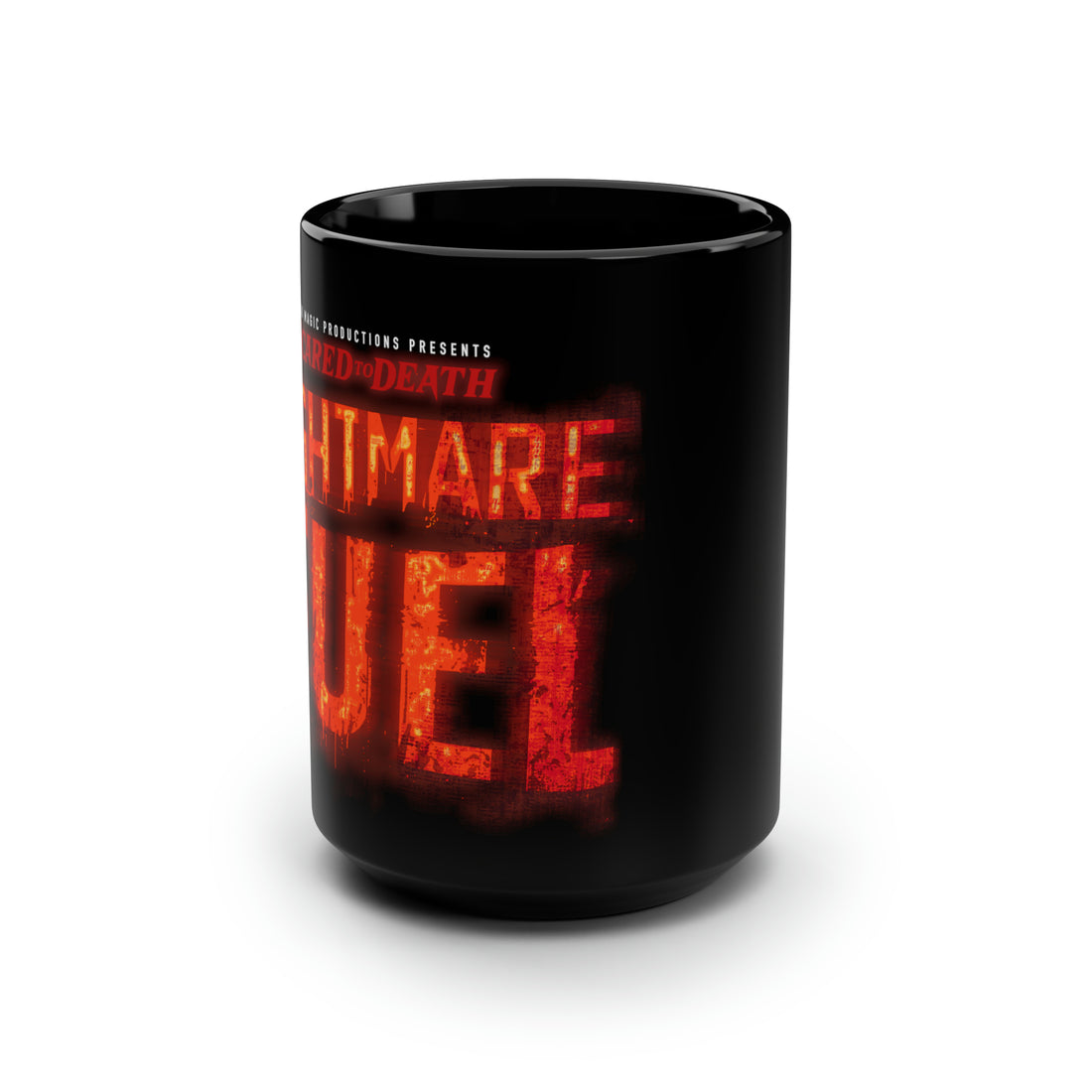 Nightmare Fuel 15oz Mug