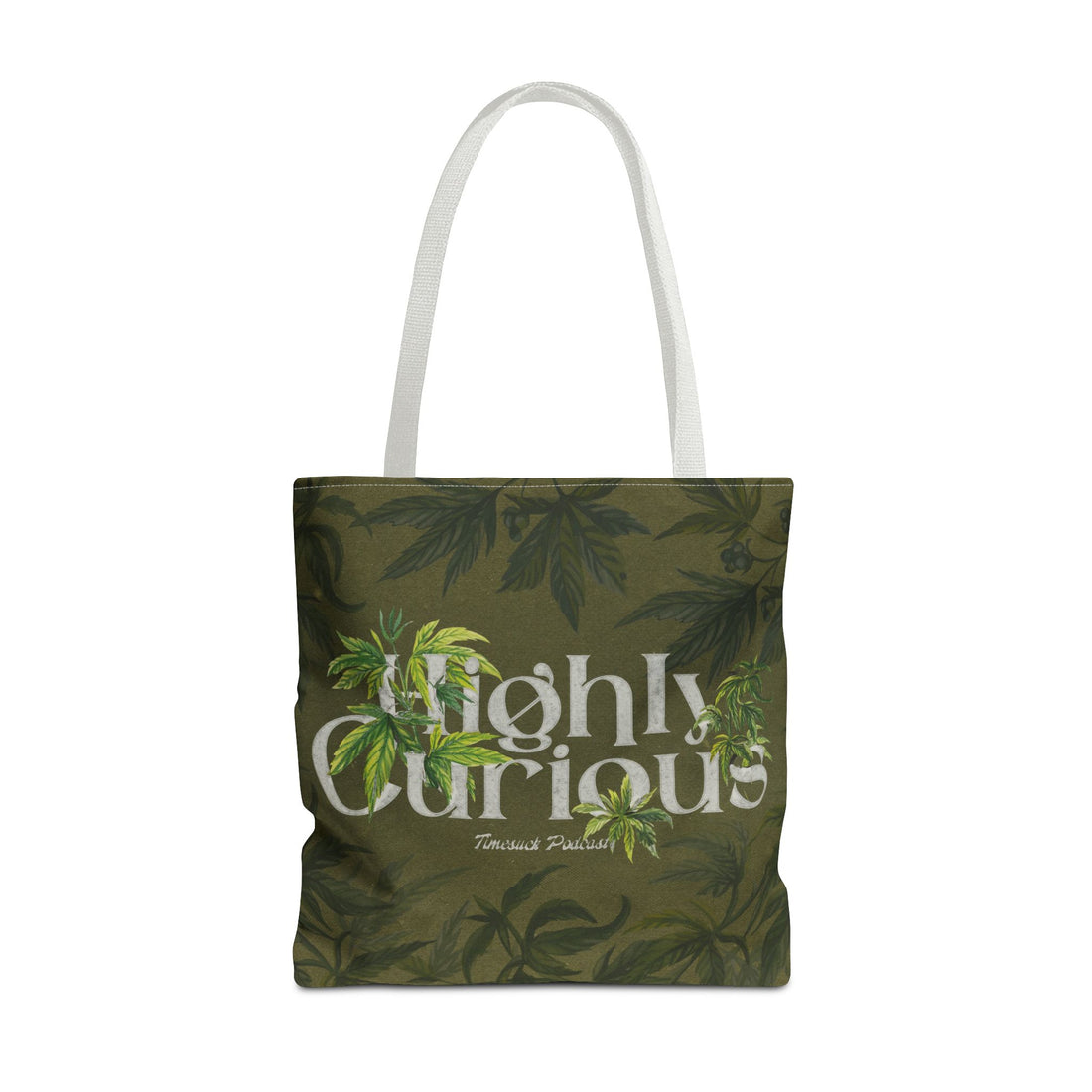 Highly Curious Tote Bag
