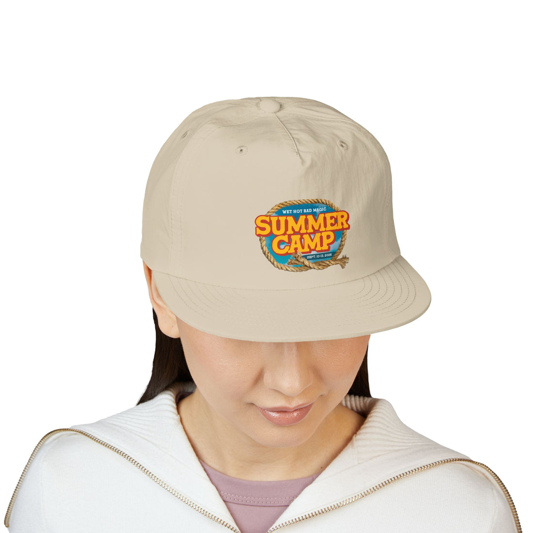Wet Hot 2026 Camp Hat
