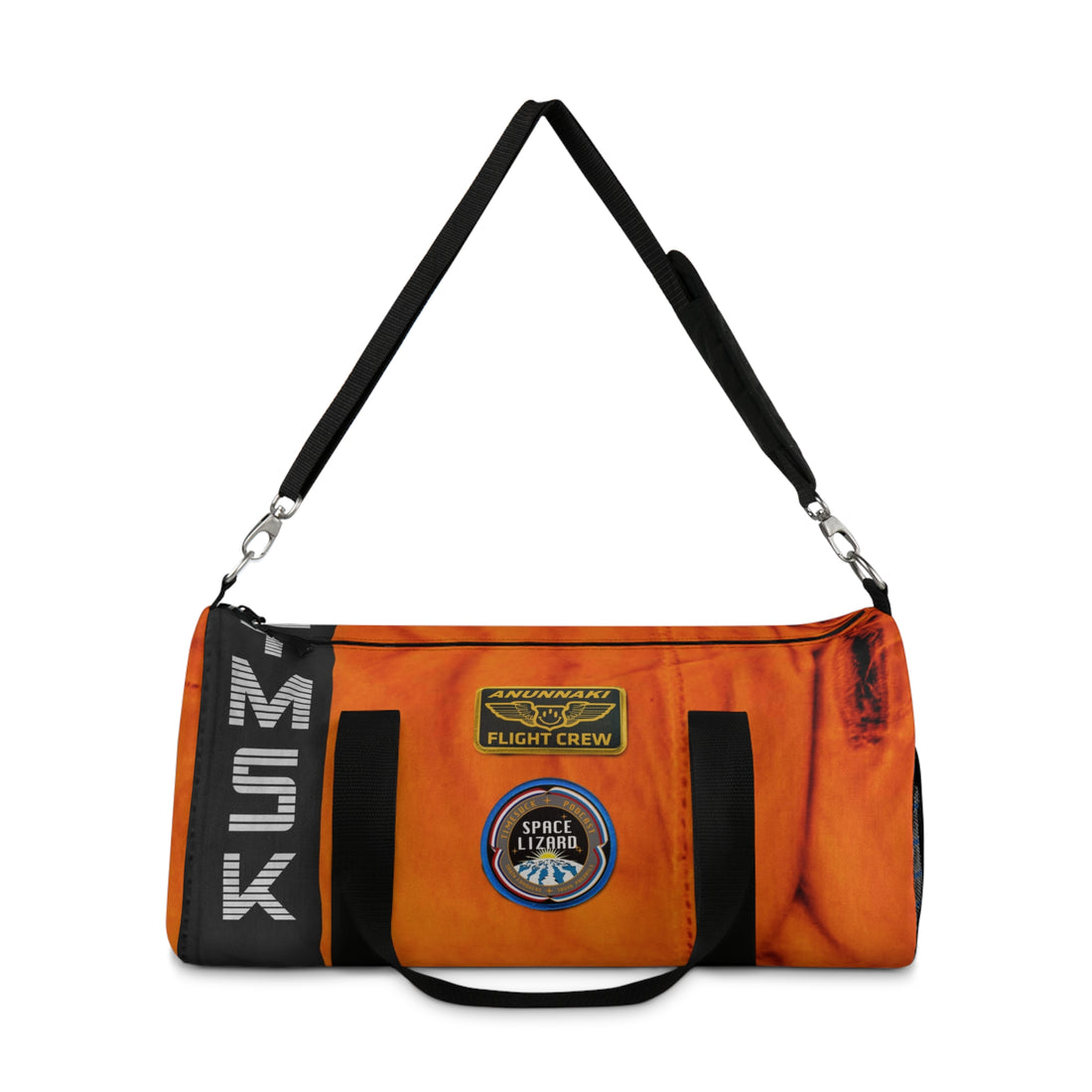 Space Lizard Duffel Bag