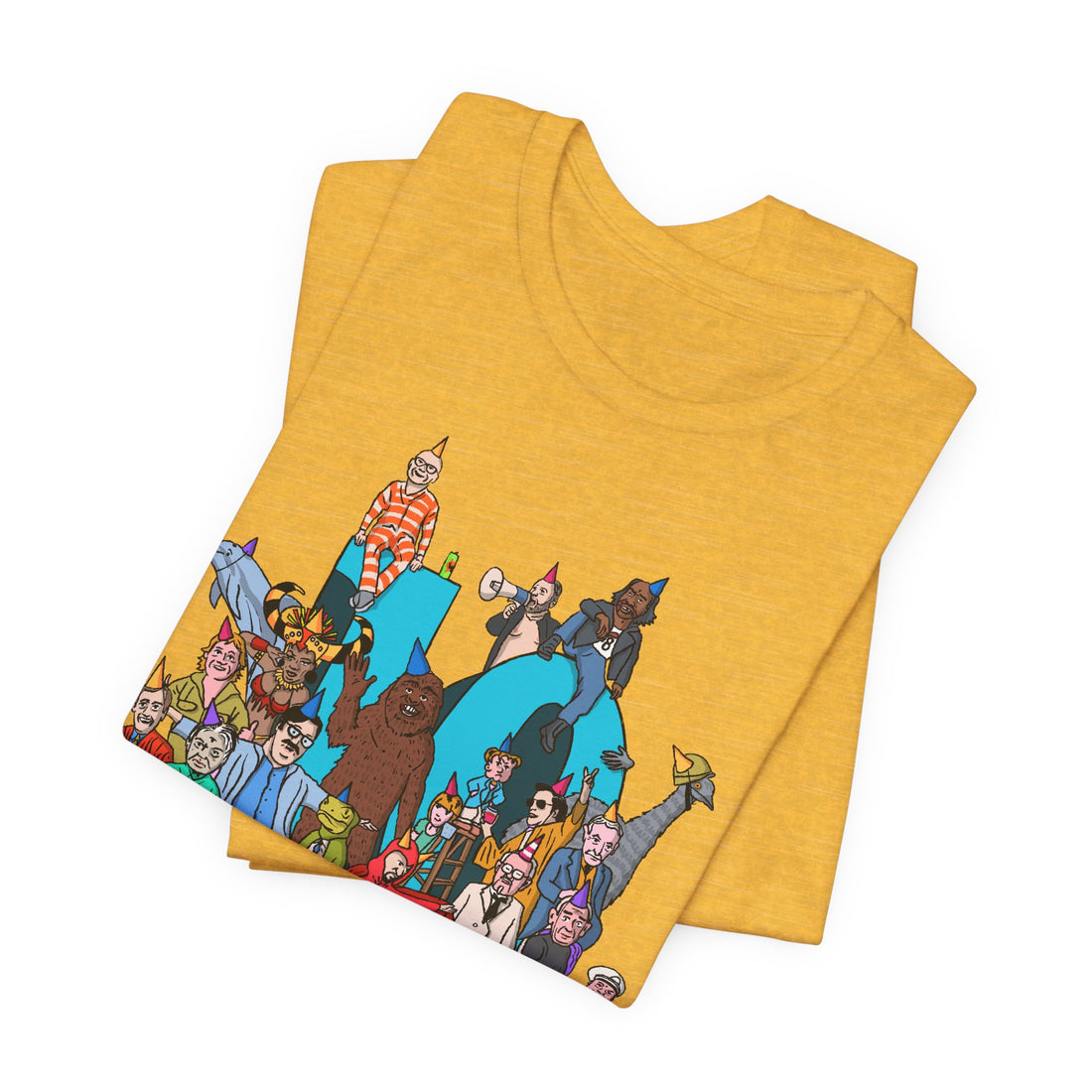 SMILE GANG! 10 year Tee