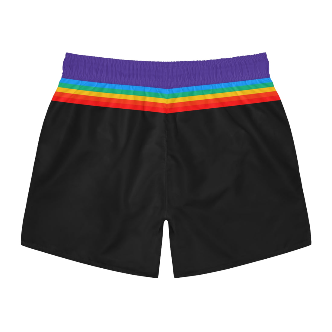 STD Pride Swim Trunks