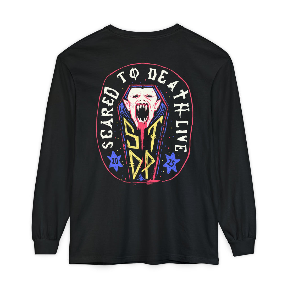 STD LIVE 2025 Vampire Longsleeve