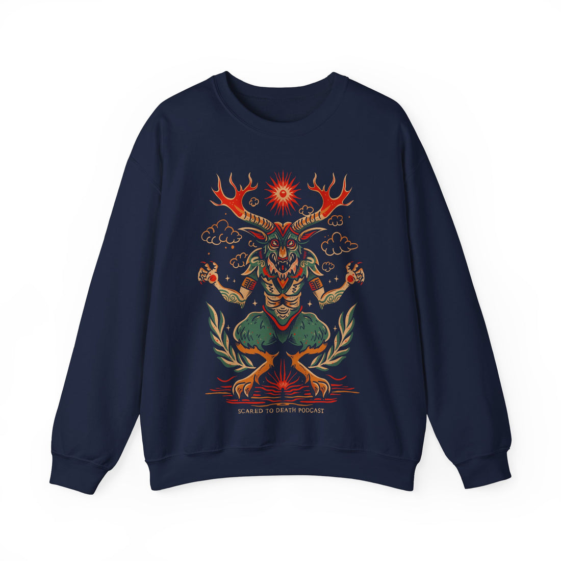 Winter Wendigo Sweatshirt