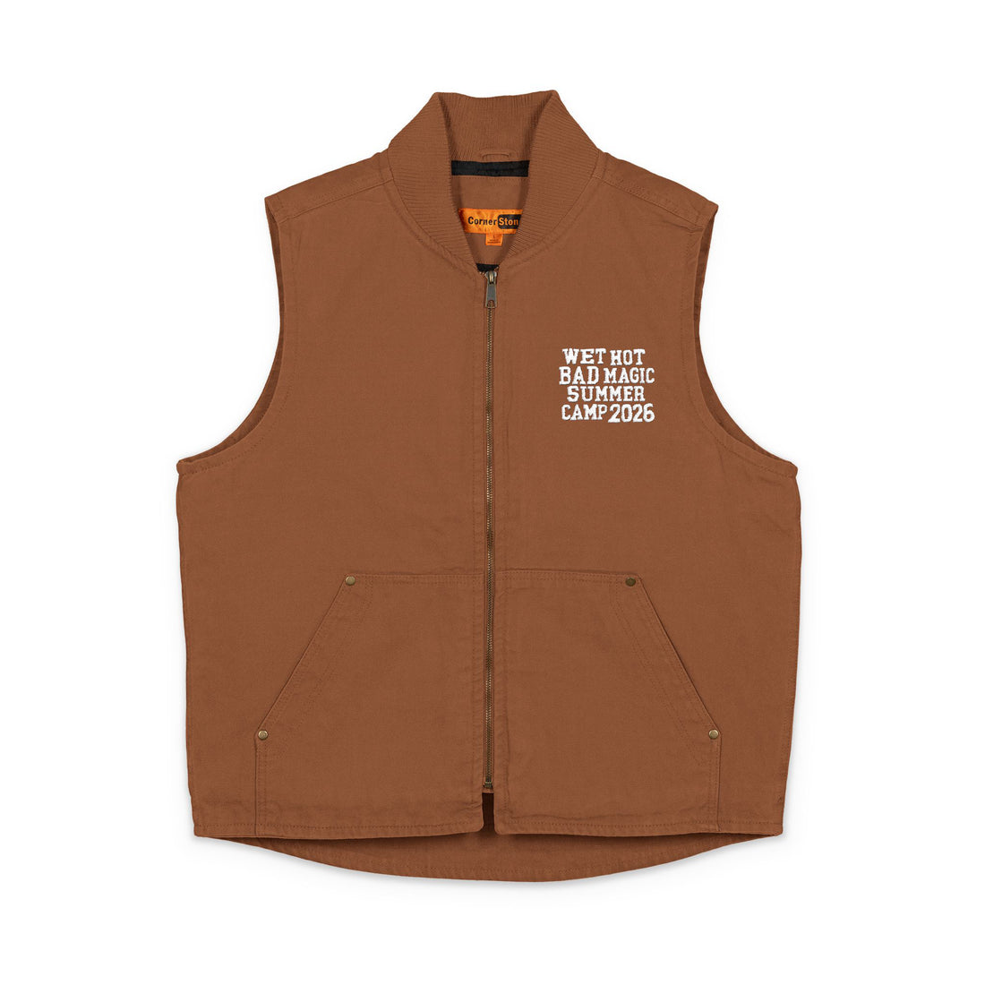 Wet Hot 2026 Rancher Vest