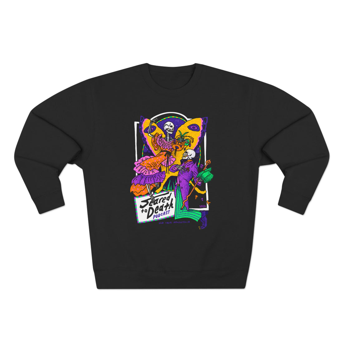 Dancing Moths Sweatshirt