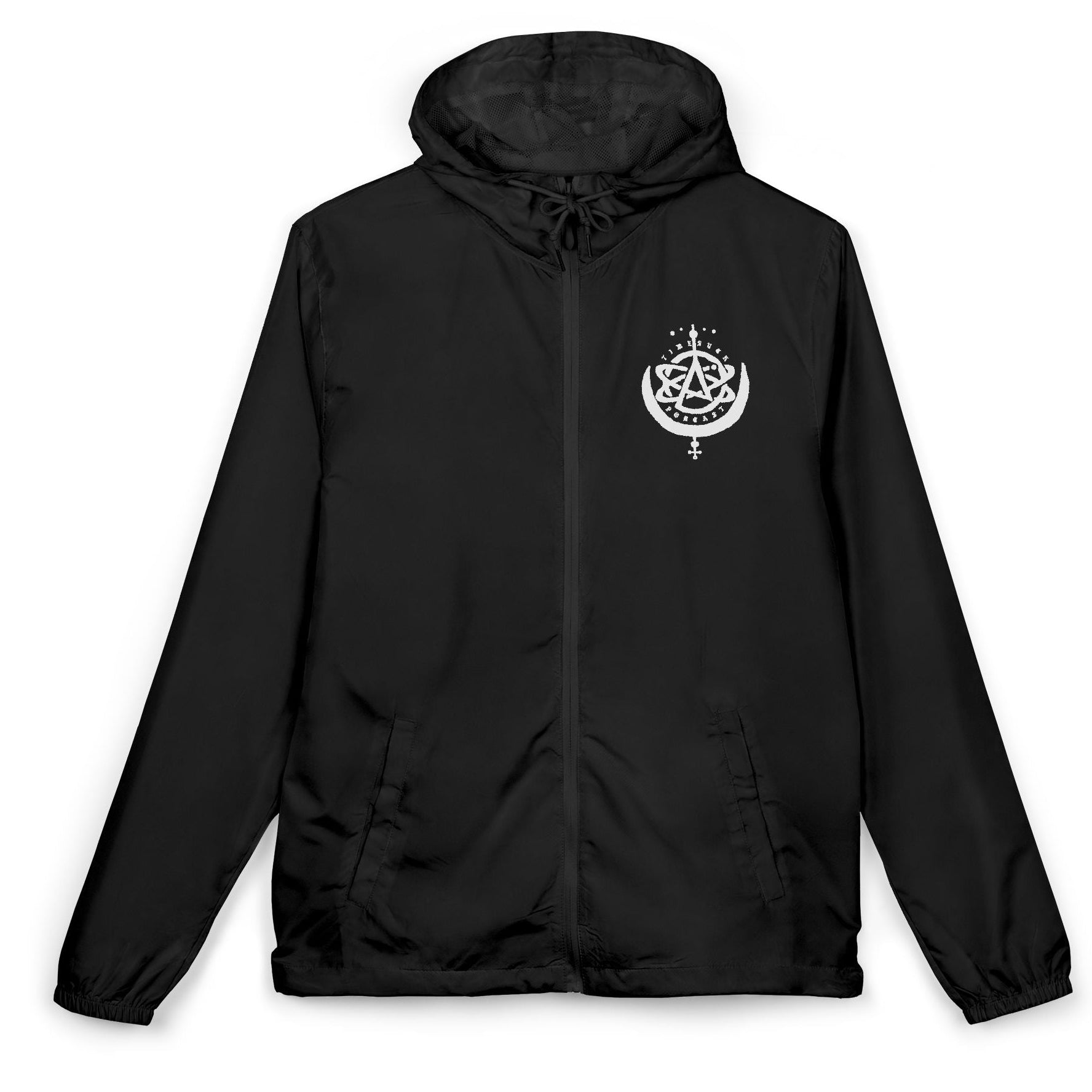 Lucifina Windbreaker Reissue – Bad Magic Productions